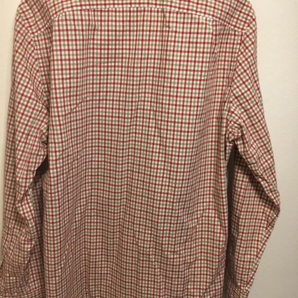 J Crew casual checkered button down shirt - Picture 3 of 4